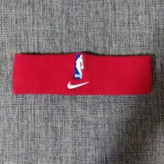 Nike NBA Supremeヘッドバンド 赤色