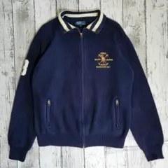 Polo By Ralph Lauren　フルジップ ジャケット　170サイズ