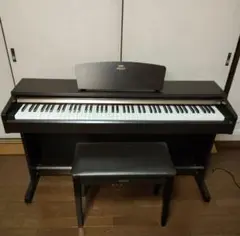 【直接引取限定】YAMAHA電子ピアノYDP-160（本体＋椅子） 美品】YAMAHA 電子ピアノ YDP-160 【無料配送可能】