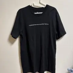 Apple Logo T-shirt Employee用 Tシャツ M