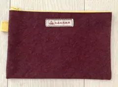 【新品】工房尾道帆布 ミニポーチ