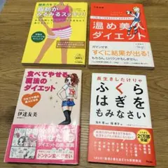 脂肪がみるみるスッキリ！ 温め美人ダイエット 食べてやせる魔法のダイエット