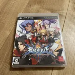 BLAZBLUE CHRONOPHANTASMA