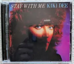 【送料込】Kiki Dee Stay With Me CD