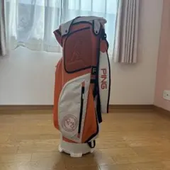 PING ゴルフキャディバック