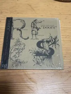 DOORS 伝説のEMOコンピCD