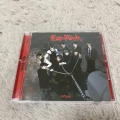 &team Go in Blind 月浪　通常盤