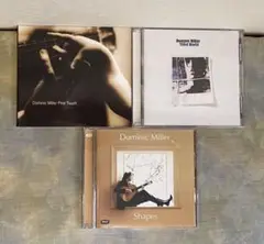【CD３枚セット】 Dominic Miller (バラ売り対応可能)
