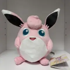 【タグ付き】ポケモン ALL STAR COLLECTION プクリン (S)