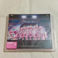 なにわ男子　1st love Debut Tour　Blu-ray　通常盤