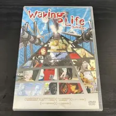 Waking Life ウェイキングライフ DVD