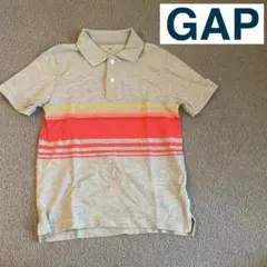 GAP キッズ ポロシャツ M (132-140cm)