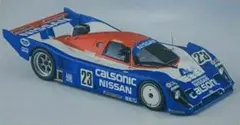 絶版品】タミヤ TAMIYA 1/10 Cカー R91CP R390風 - メルカリ