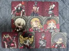 第五人格 Gothic Garden コースター 特典 コンプセット