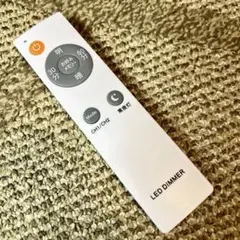 リモコン 照明 LED DIMMER