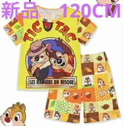 新品　Disney TIC TAC Tシャツとショートパンツセット