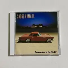 名盤　CD 浜田省吾　愛の世代の前に