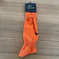 新品 未使用 Nike ナイキ パフォーマンスソックス オレンジ 25-27cm