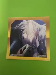 FGO Fate 最終再臨展 来場者特典 入場特典 オリオン ステッカー