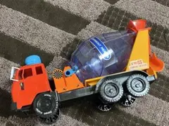ダイヤ 10トン セメントミキサー トラック 日本製