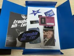 kep1er troubleshooter midnightver トレカ付き