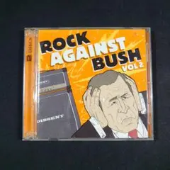 『Rock Against Bush, Vol. 2』オムニバス