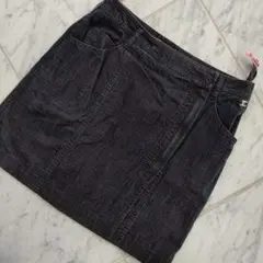 シャネル巻きスカート38