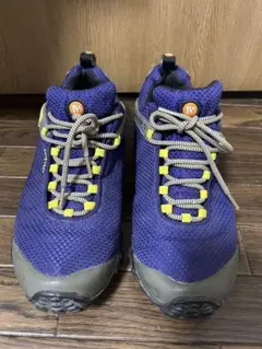 メレル MERRELL GORE-TEX カメレオン ストーム ゴアテックス