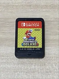 Super Mario Bros. U Deluxe 日本版