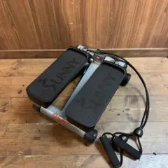 美品 sunny サニー ヘルス&フィットネス ステッパー