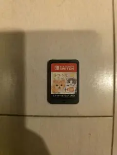ネコ・トモ Nintendo Switch スマイルましまし