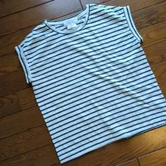CIAOPANIC TYPY ストライプ Tシャツ (ONE)