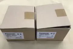 パナソニック ブラケット　LSEW4005U 2個セット