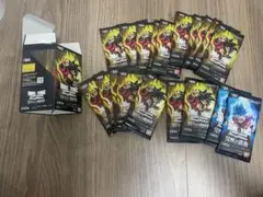 ドラゴンボール　フュージョンワールド　計19パック　新品未開封
