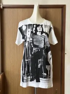 ミック•ジャガー♪ リスペクトＴシャツ⭐️新品