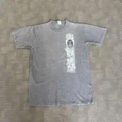 90s Volunteer Knit Apparel グレー Tシャツ M