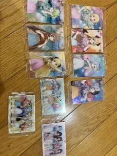 ホロライブウエハースカード