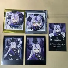 ホロライブ　ホロ謎ミュージアム　ラプラス・ダークネス　セット