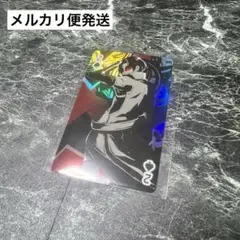 上城渚④ カード 中国限定 ペルソナ5X P5X