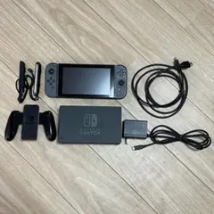 NINTENDO SWITCH本体 ブラック