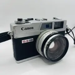 CANONET Q17 GⅢ 製備品　テスト撮影済　E12014 CANONET Q17 GⅢ 製備品 テスト撮影済 E12014 - メルカリ