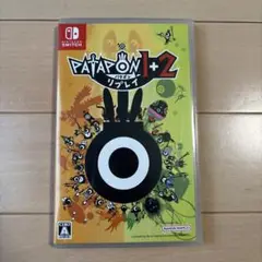 パタポン1+2 リプレイ Nintendo Switch