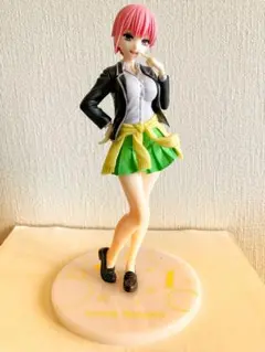 五等分の花嫁　一花　制服　セクシー　フィギュア　箱無し値下げ