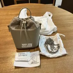 最終お値下げ!MAISON MARGIELA 5AC バケットバッグ♪