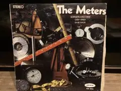 METERS - 1st orig. LP ミーターズ　raregroove