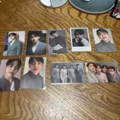 SEVENTEEN IN-COMPLETE エスクプス　トレカセット
