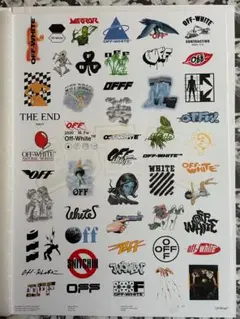 ヴァージル・アヴロー　ポスター 2025年最新】virgil abloh ポスターの人気アイテム - メルカリ