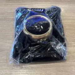 CHILL FACTOR THIRD EYE ゴールドリング XS 24.5mm
