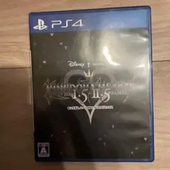 PS4 キングダム ハーツ -HD 1.5＋2.5 リミックス-