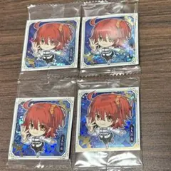 FGO Fate/Grand Order シールウエハースPR 女主人公